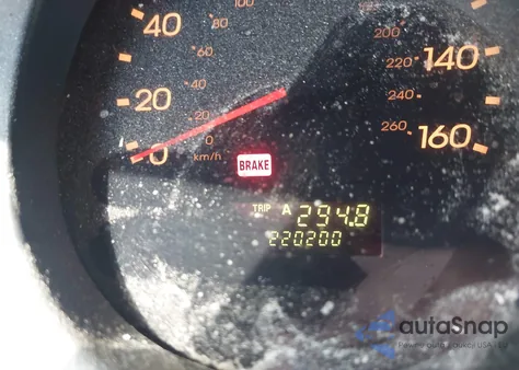 2003 Acura Rl 3.5 z USA, uszkodzony, nr VIN JH4KA96563C000941